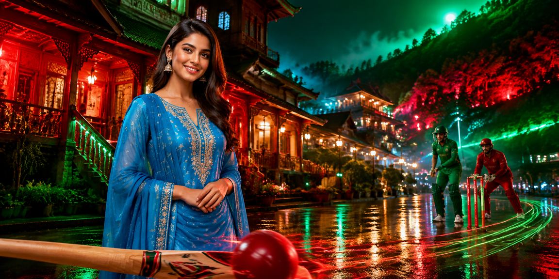 বান্দরবান ক্রিকেট বেটিং মোডেল