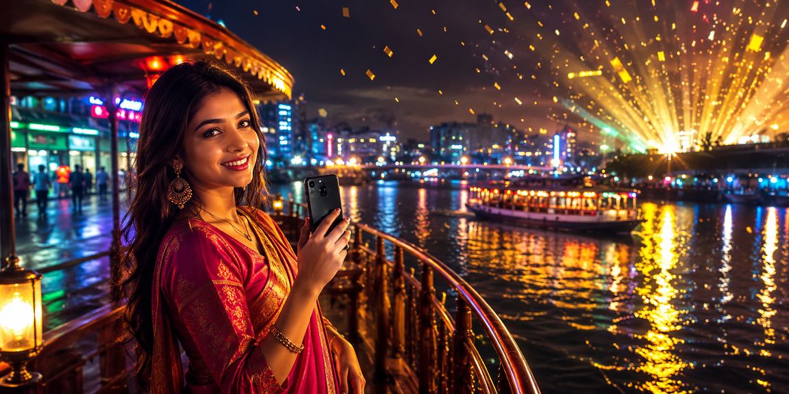 বরিশালে মোবাইল ক্যাসিনো ম্যাচ