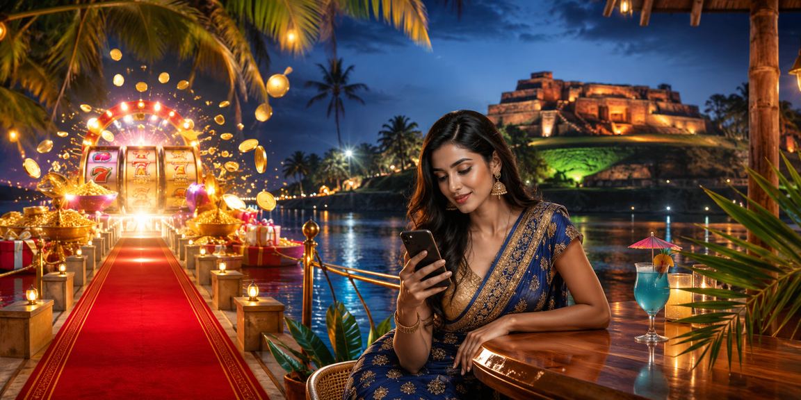 বগুড়ায় সমুদ্র সৈকতে স্লট গেম লটারি অনলাইন বিনোদন