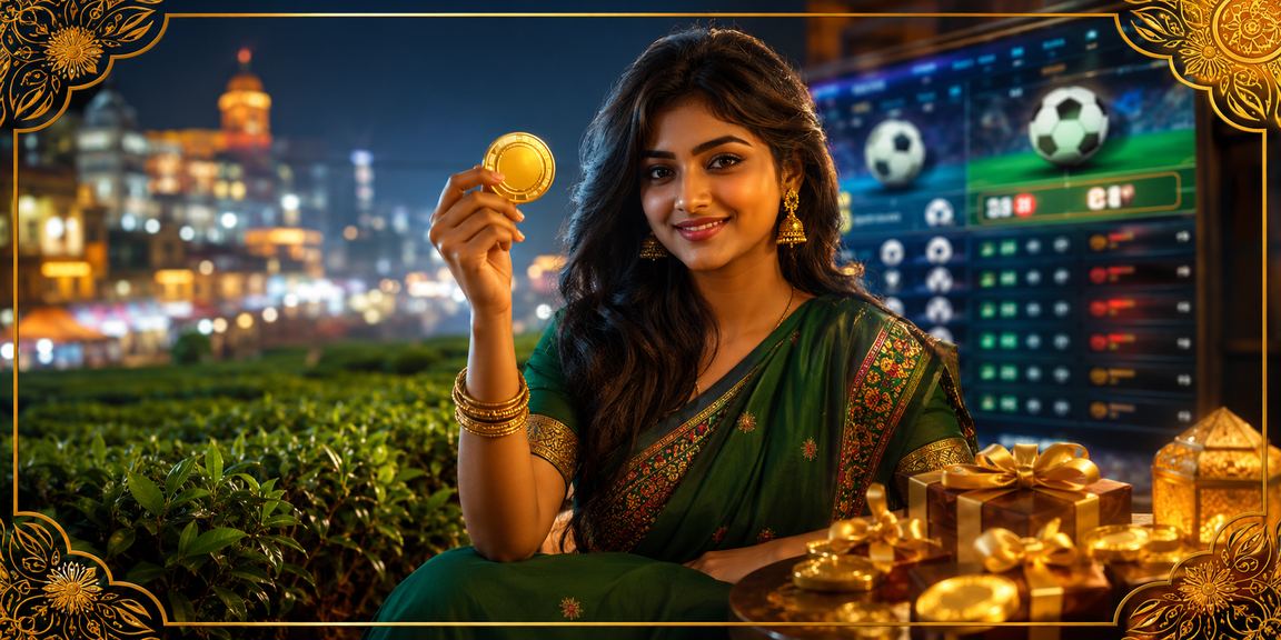 কুমিল্লার চা বাগানে বেটিং প্রোমোশন সুবিধা