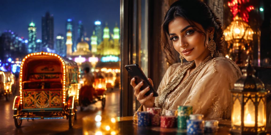 ঢাকায় মোবাইল ক্যাসিনো ঈদ উৎসবে পুরস্কার অফার